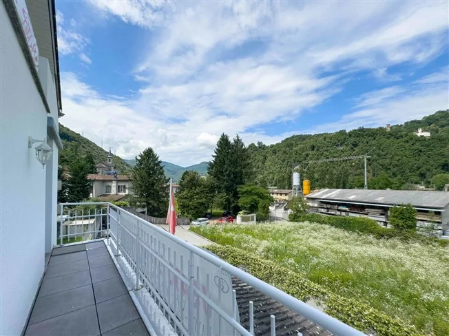 5.5 Zimmer Einfamilienhaus in Figino – foto 12 di 12