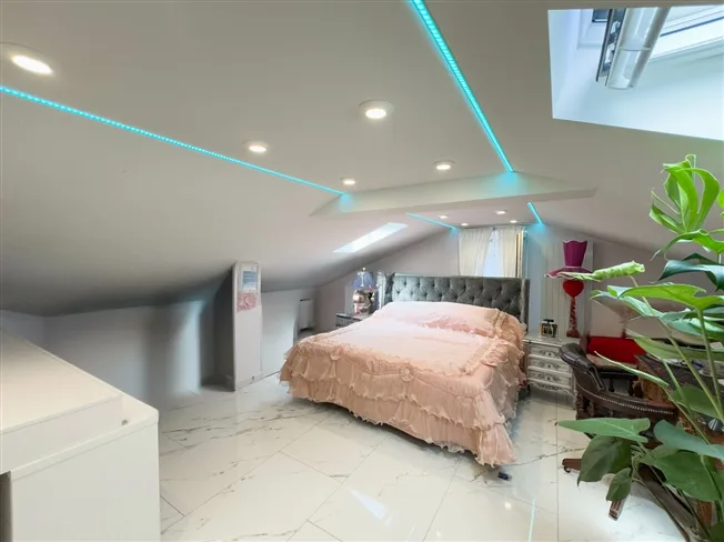 5.5 Zimmer Einfamilienhaus in Figino – foto 6 di 12