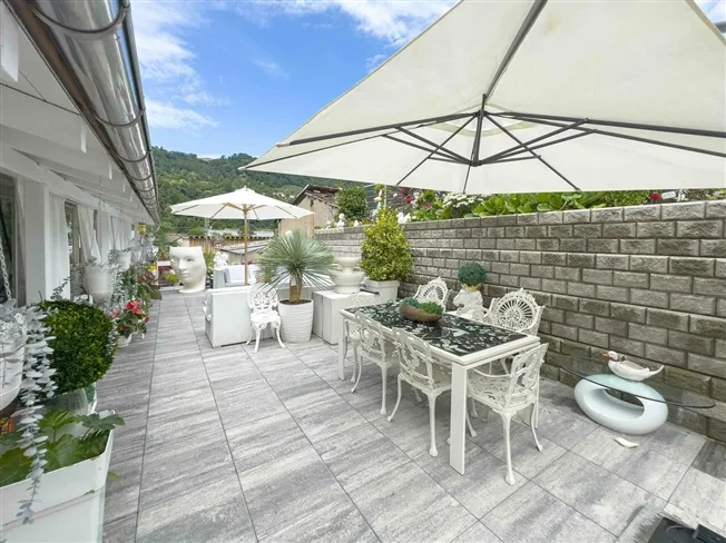 5.5 Zimmer Einfamilienhaus in Figino – foto 4 di 12