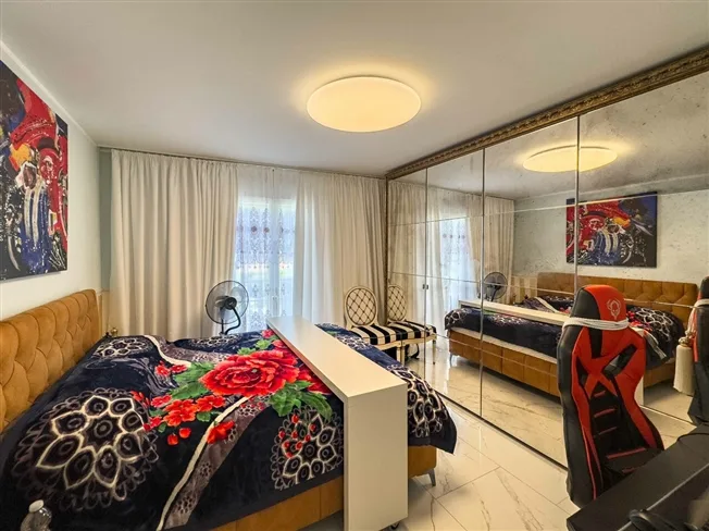 5.5 Zimmer Einfamilienhaus in Figino – foto 9 di 12