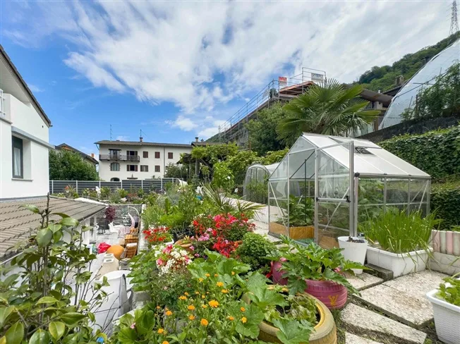 5.5 Zimmer Einfamilienhaus in Figino – foto 2 di 12
