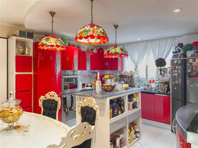 5.5 Zimmer Einfamilienhaus in Figino – foto 5 di 12