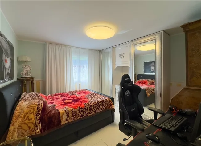 5.5 Zimmer Einfamilienhaus in Figino – foto 8 di 12