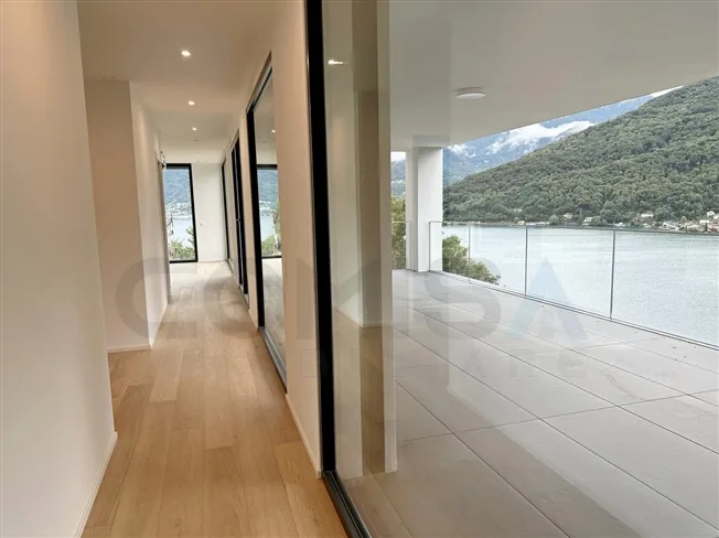 7.5 Zimmer Villa in Vico Morcote – Foto 5 von 10
