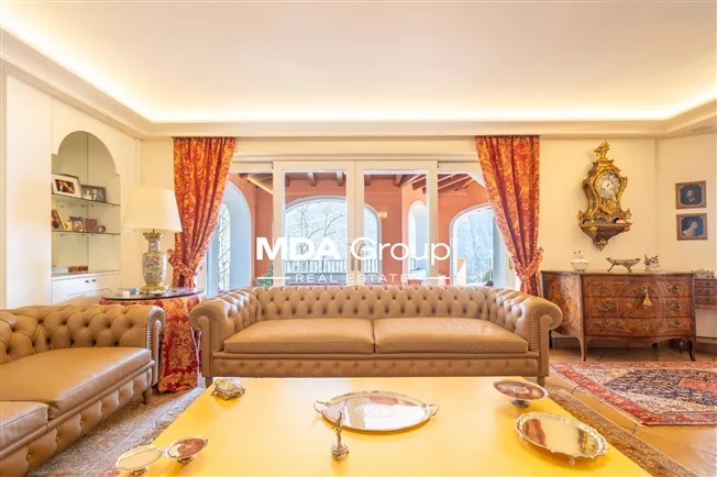 8 Zimmer Villa in Vico Morcote – foto 7 di 20