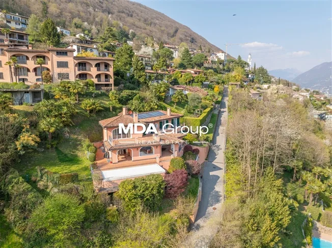 8 Zimmer Villa in Vico Morcote – foto 4 di 20