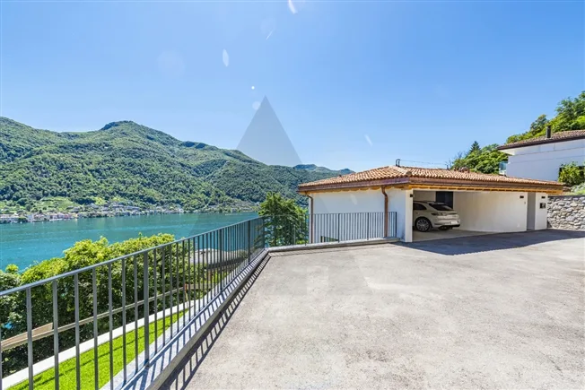 8.5 Zimmer Villa in Vico Morcote – Foto 2 von 15