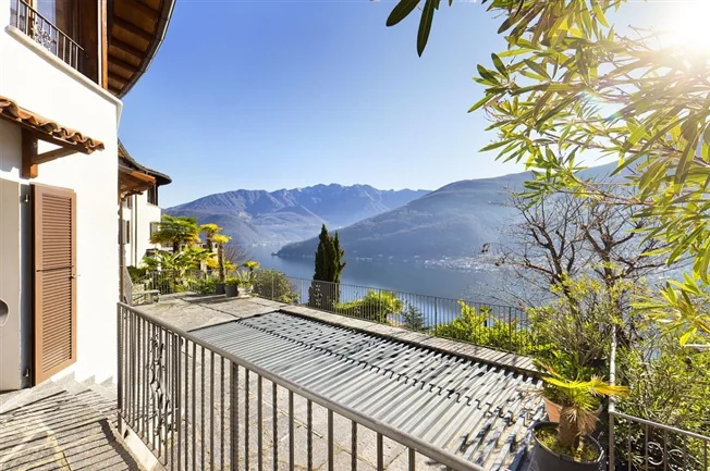 10 Zimmer Villa in Vico Morcote – photo 3 sur 13