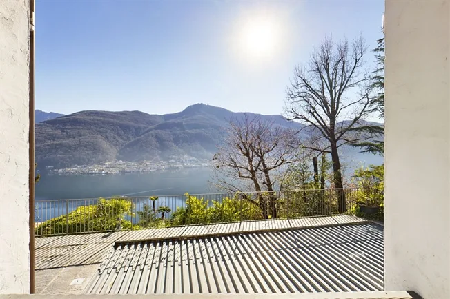 10 Zimmer Villa in Vico Morcote – photo 11 sur 13