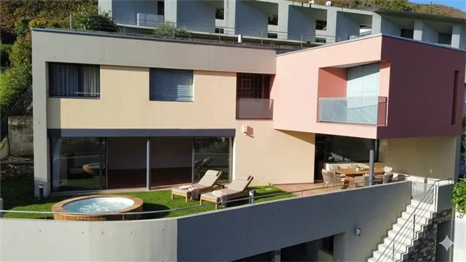 5 Zimmer Wohnung in Vico Morcote – foto 14 di 14