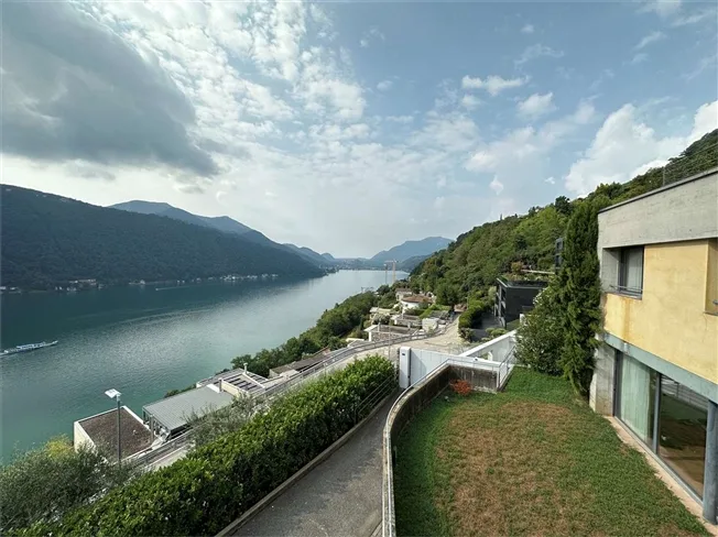 5 Zimmer Wohnung in Vico Morcote – foto 10 di 14