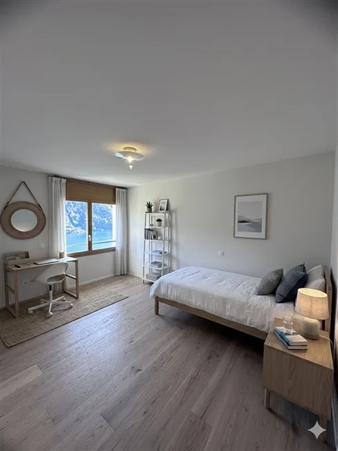 5 Zimmer Wohnung in Vico Morcote – foto 7 di 14