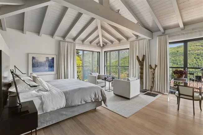 6.5 Zimmer Villa in Vico Morcote – Foto 9 von 15