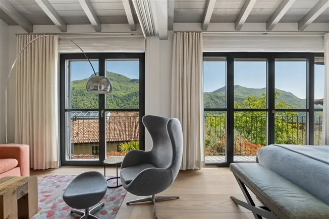 6.5 Zimmer Villa in Vico Morcote – Foto 10 von 15