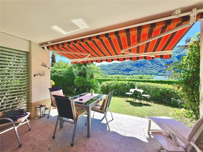 1 Zimmer Wohnung in Morcote – photo 3 sur 11