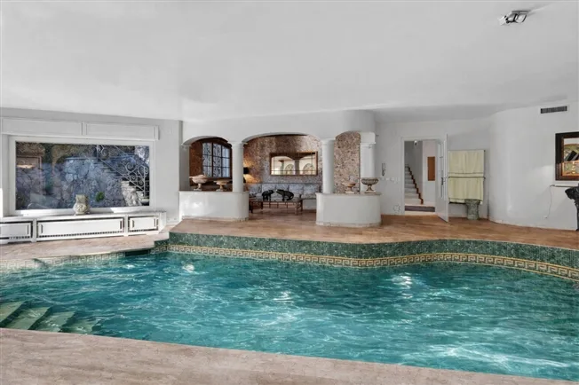 9.5 Zimmer Villa in Morcote – Foto 14 von 17