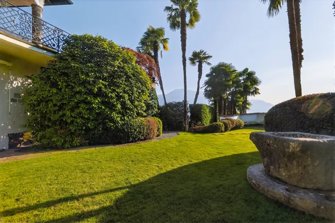9.5 Zimmer Villa in Morcote – Foto 13 von 17