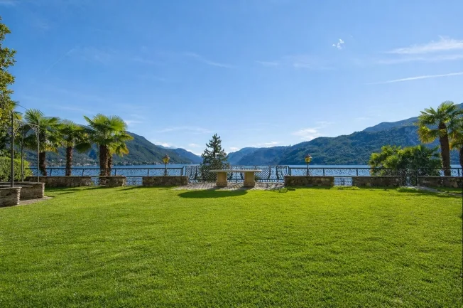 9.5 Zimmer Villa in Morcote – Foto 6 von 17