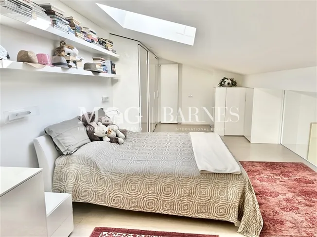 2.5 Zimmer Attikawohnung in Morcote – photo 11 of 13