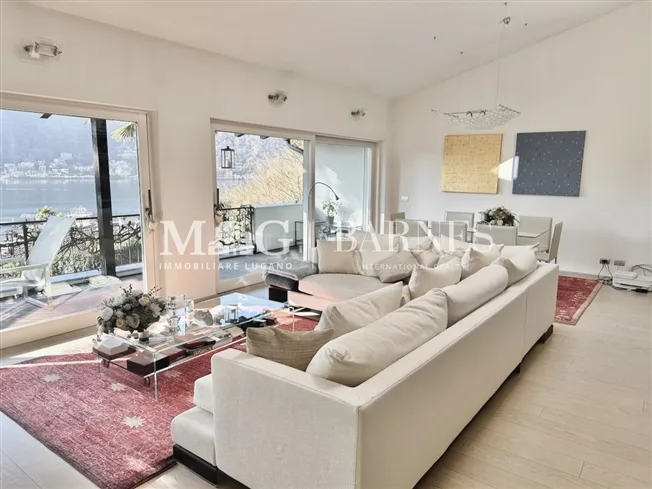 2.5 Zimmer Attikawohnung in Morcote – photo 8 of 13