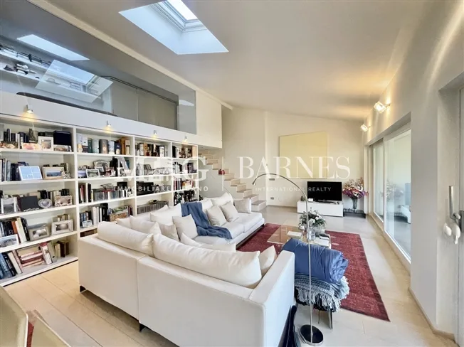 2.5 Zimmer Attikawohnung in Morcote – photo 3 of 13