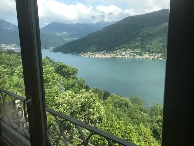 7 Zimmer Villa in Morcote – Foto 2 von 2
