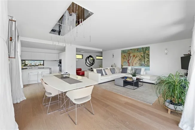 3.5 Zimmer Wohnung in Morcote – Foto 14 von 20