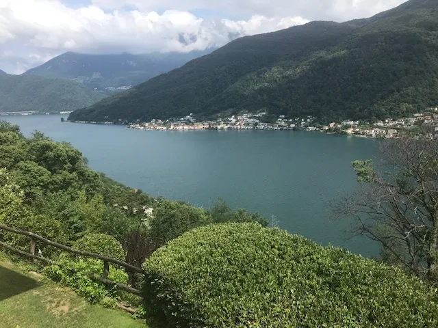 7 Zimmer Villa in Morcote – Foto 4 von 5
