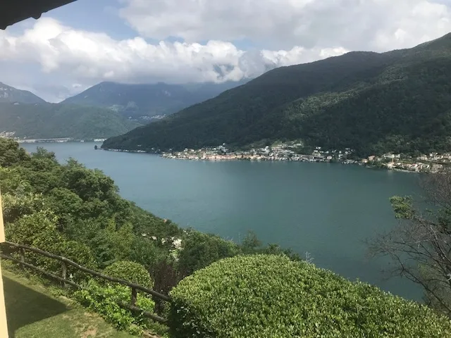 7 Zimmer Villa in Morcote – Foto 2 von 5