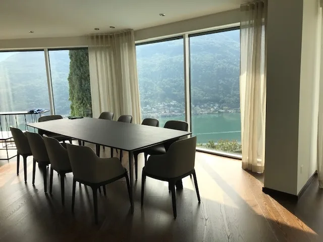 6.5 Zimmer Villa in Morcote – Foto 4 von 6