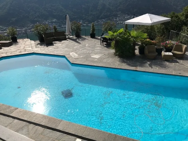 6.5 Zimmer Villa in Morcote – Foto 5 von 6