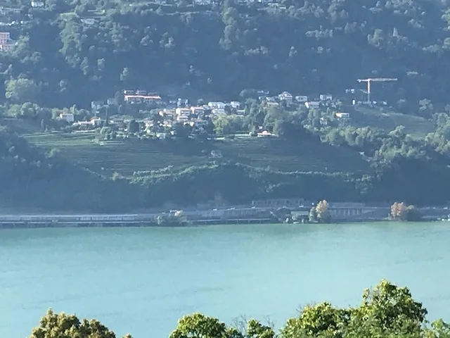 6.5 Zimmer Villa in Morcote – Foto 6 von 6
