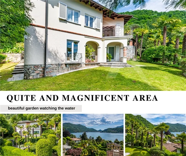 6 Zimmer Villa in Morcote – Foto 4 von 6