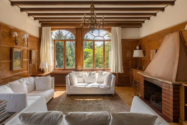9.5 Zimmer Villa in Sorengo – Foto 16 von 20