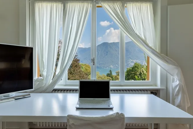 9.5 Zimmer Villa in Sorengo – Foto 18 von 20