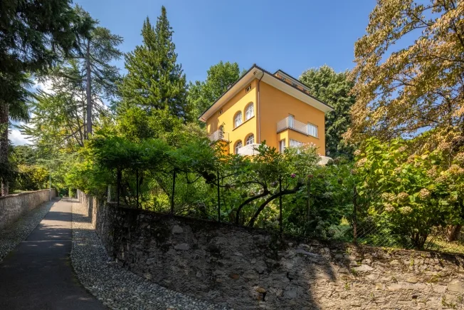 9.5 Zimmer Villa in Sorengo – Foto 12 von 20