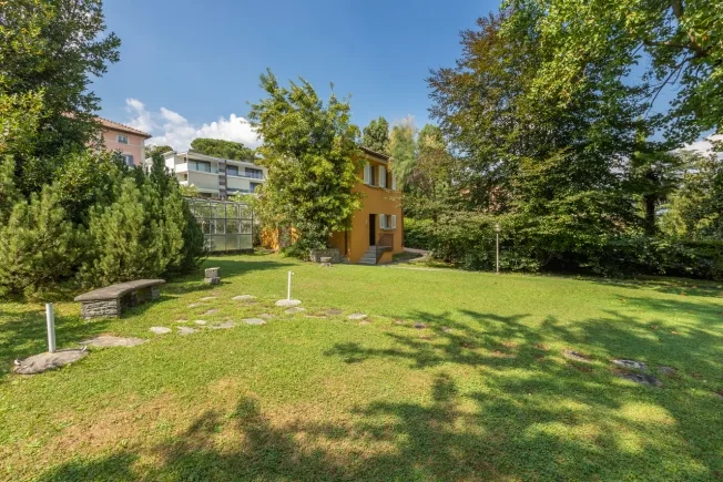 9.5 Zimmer Villa in Sorengo – Foto 14 von 20