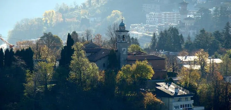 Villa in Sorengo – Foto 9 von 9