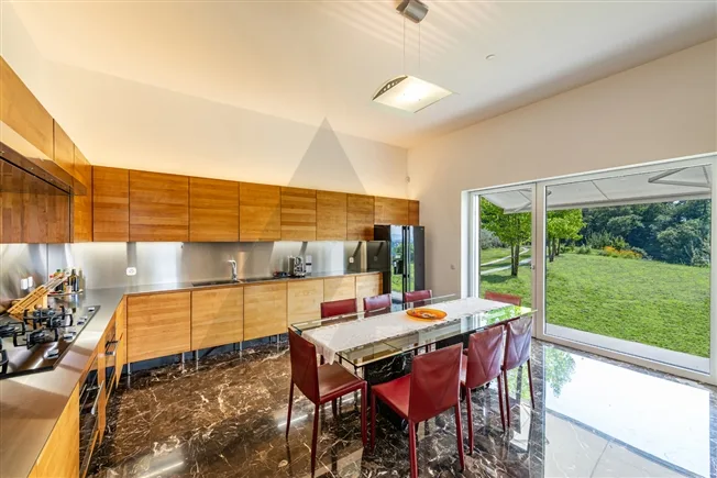 10 Zimmer Villa in Sorengo – Foto 8 von 13