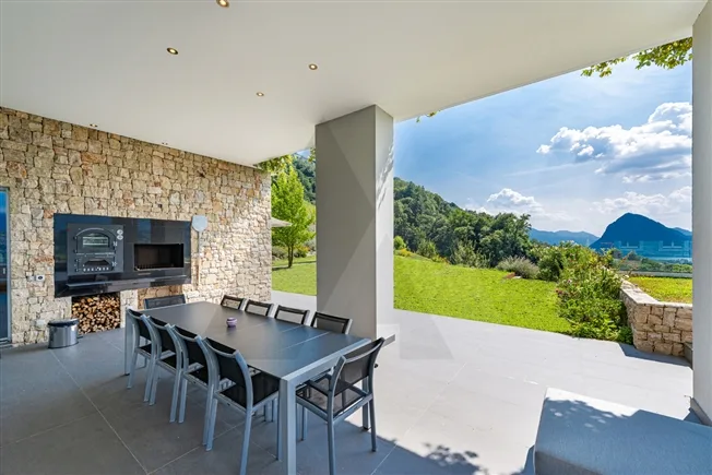 10 Zimmer Villa in Sorengo – Foto 10 von 13
