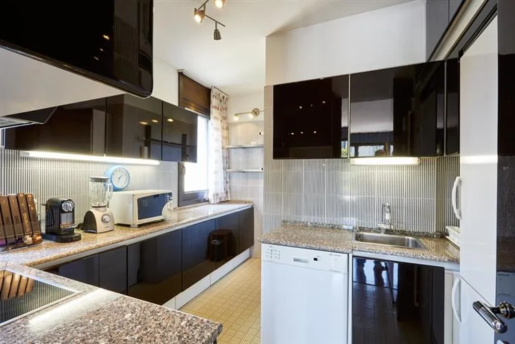 4.5 Zimmer möbl. Wohnobjekt in Sorengo – Foto 3 von 3