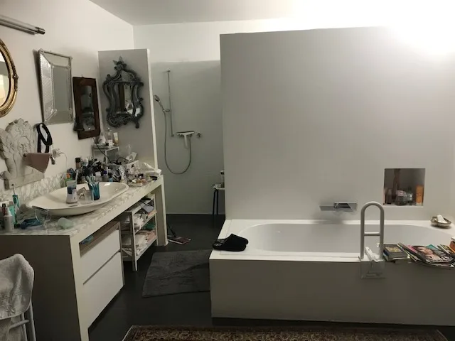 4.5 Zimmer möbl. Wohnobjekt in Sorengo – Foto 3 von 4