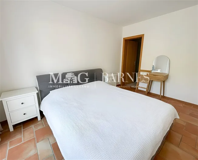 2.5 Zimmer Wohnung in Gentilino – photo 6 sur 7