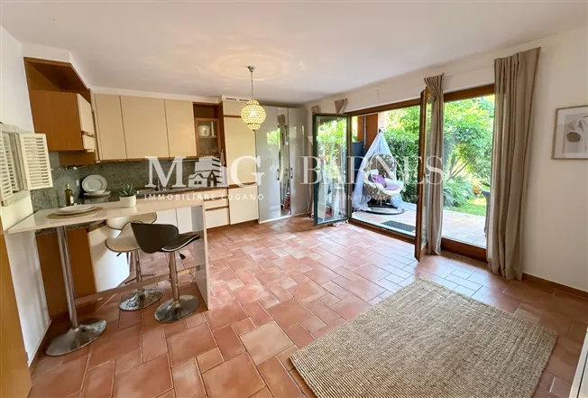 2.5 Zimmer Wohnung, 6925 Gentilino