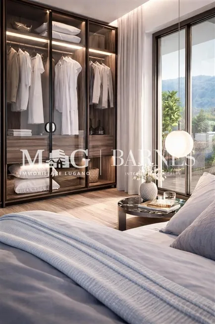 5.5 Zimmer Wohnung in Gentilino – photo 10 of 10