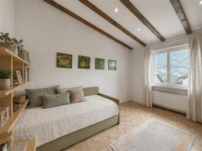 5.5 Zimmer Einfamilienhaus in Gentilino – foto 7 di 18