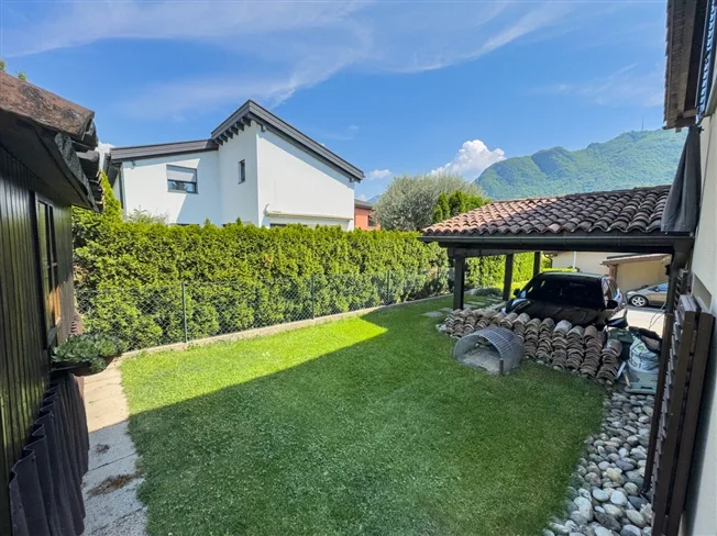 5.5 Zimmer Einfamilienhaus in Gentilino – foto 14 di 18