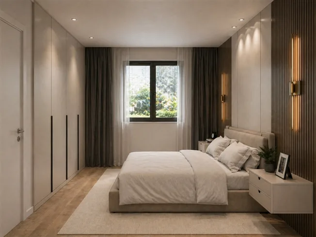 3.5 Zimmer Wohnung in Gentilino – Foto 3 von 6