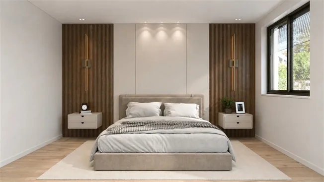 3.5 Zimmer Wohnung in Gentilino – Foto 4 von 6