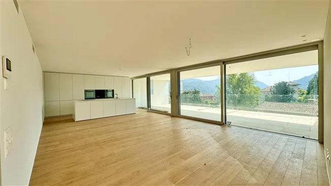 5 Zimmer Attikawohnung in Gentilino – photo 4 sur 15